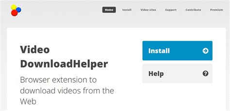 mozilla video downloader|The Top 5 Firefox Add